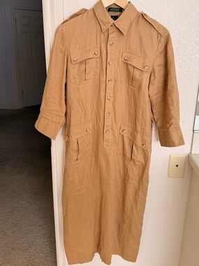 Lauren Ralf Lauren dress